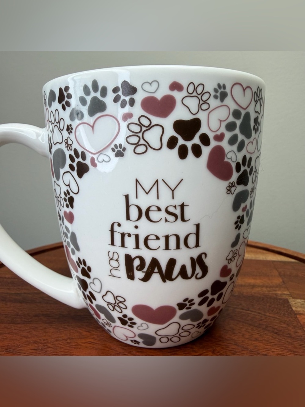 Pet Parent mug